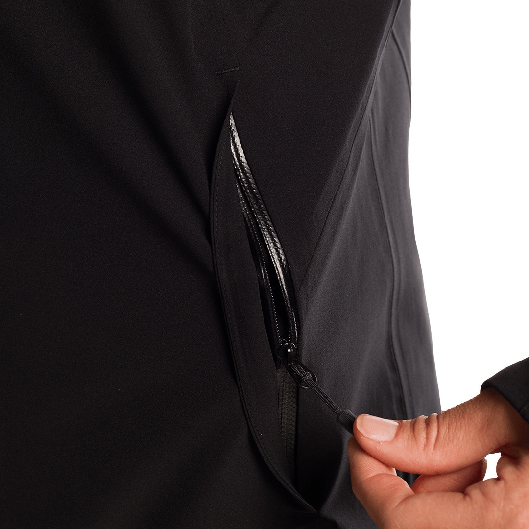Imagen 4 de Chaqueta de mujer Arasilla termic Trangoworld - Negro Negro
