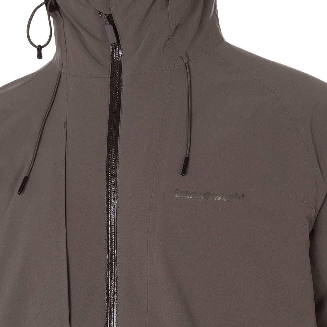 Parka de hombre Ibort termic Trangoworld - Kaki Kaki-2