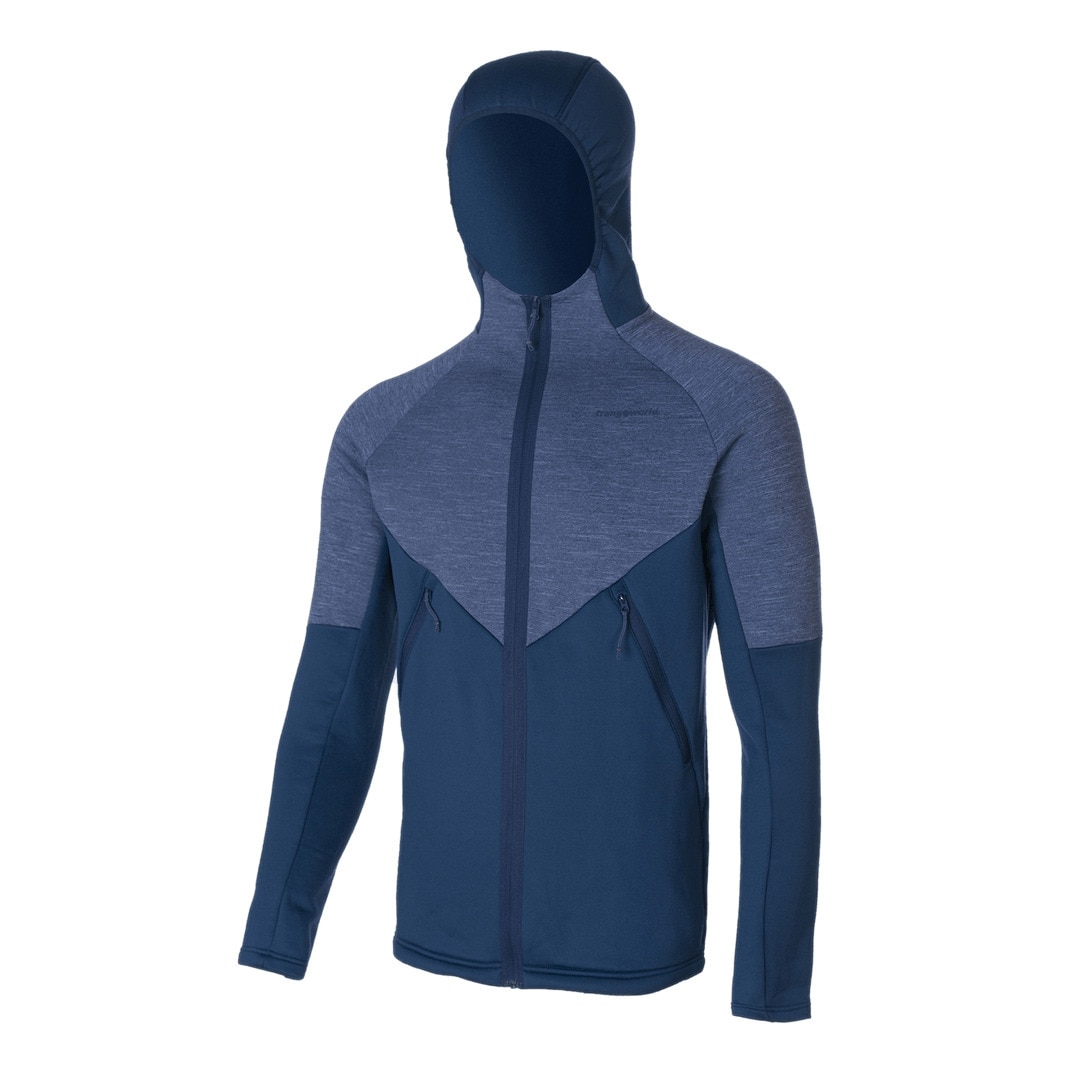 Imagen 1 de Chaqueta de hombre Thorne Trangoworld - Azul Azul