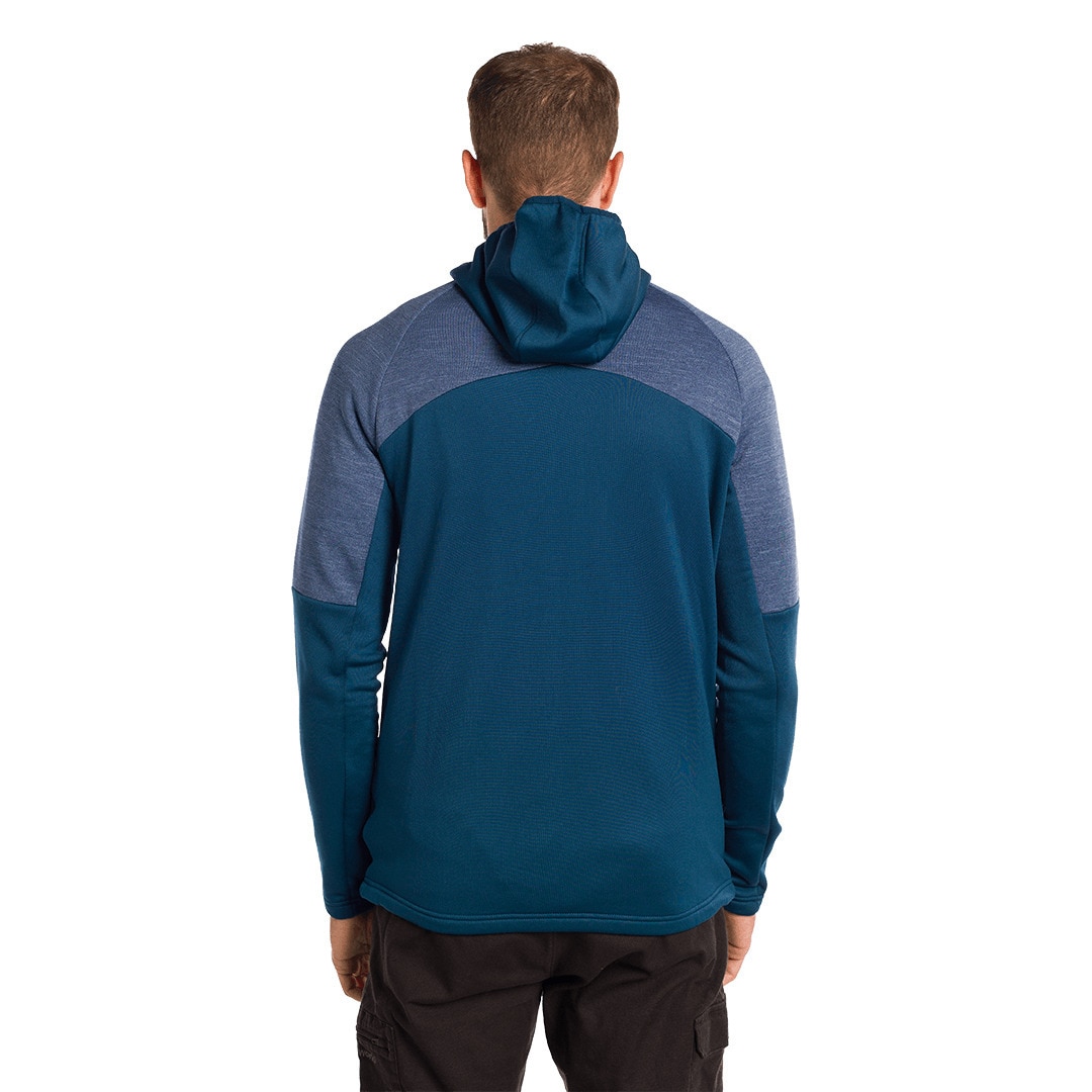 Imagen 4 de Chaqueta de hombre Thorne Trangoworld - Azul Azul