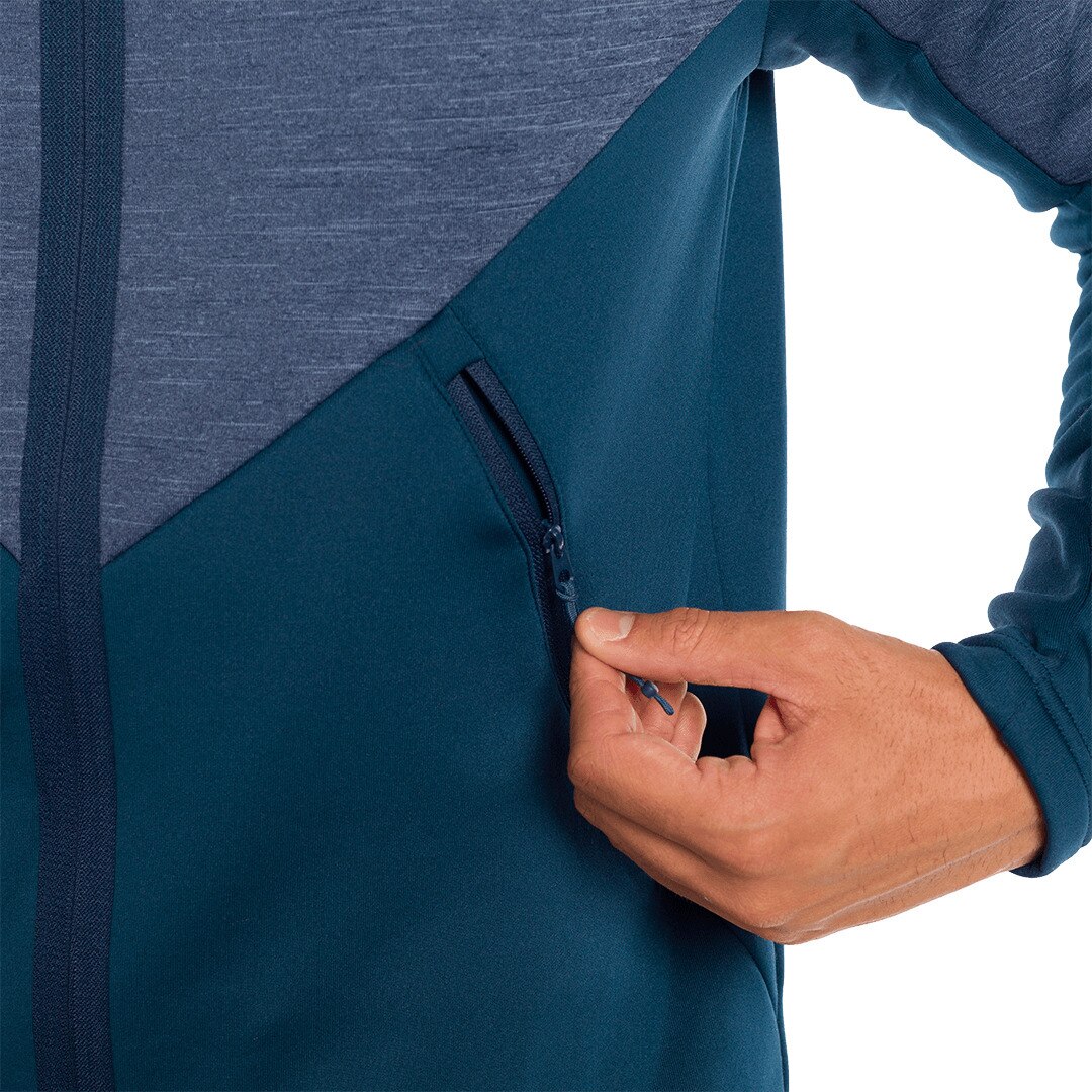 Imagen 5 de Chaqueta de hombre Thorne Trangoworld - Azul Azul