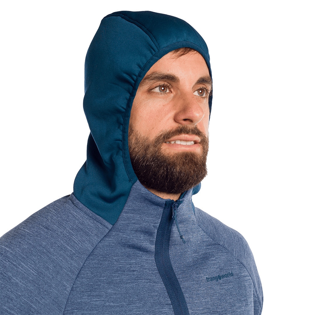 Imagen 7 de Chaqueta de hombre Thorne Trangoworld - Azul Azul