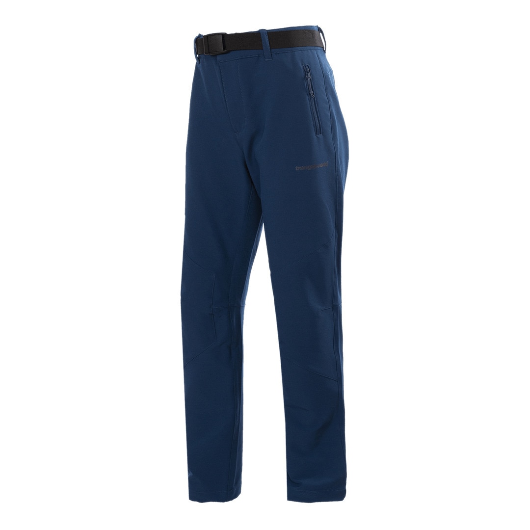 Pantalón largo de niños Nampo Trangoworld - Azul Azul-1