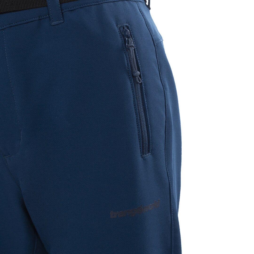 Pantalón largo de niños Nampo Trangoworld - Azul Azul-2