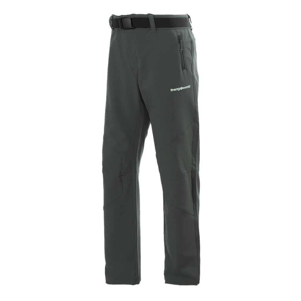 Pantaloncini Da Trekking TRANGOWORLD Guyanna | Bambini E Ragazzi | Asciugatura Rapida, UV, Vita Regolabile