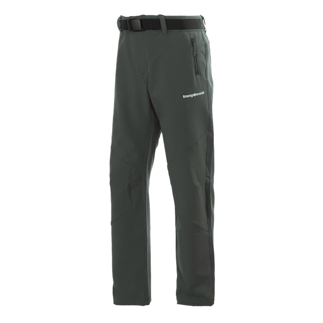 Pantalón largo de niños Nampo Trangoworld - Verde Verde-1