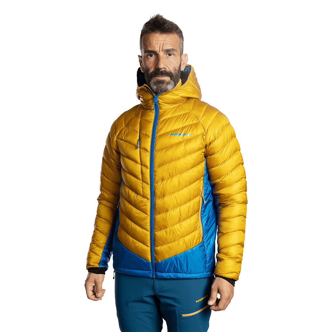 Ropa montaña hombre discount el corte ingles