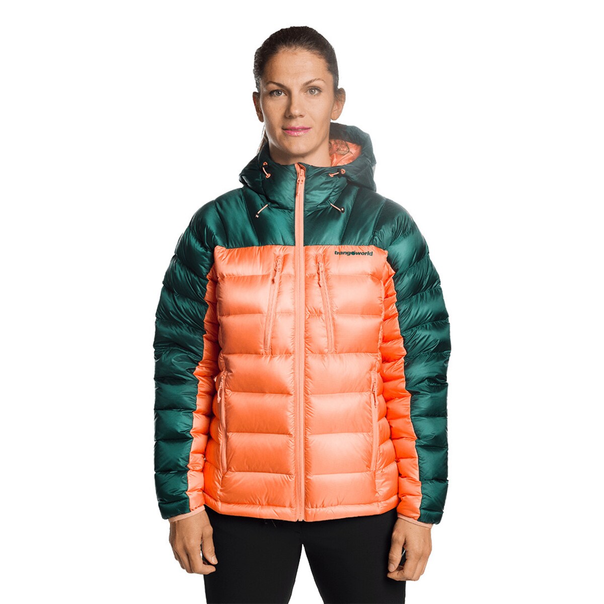 Queyras Plumas Mujer Trango Chaqueta De Mujer Queyras Dr