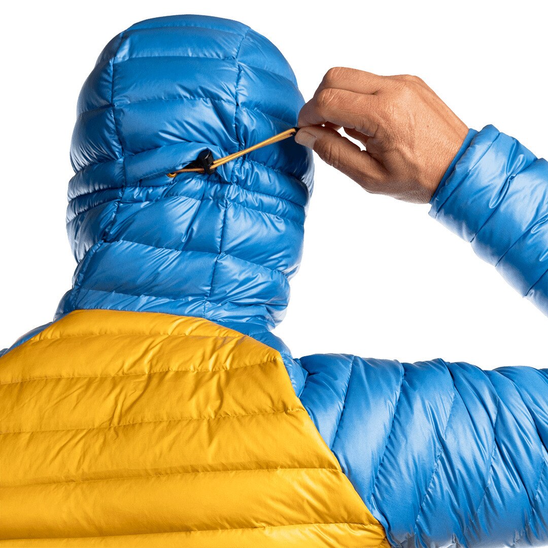 Imagen 3 de Chaqueta de hombre Timun Trangoworld - Mostaza Mostaza