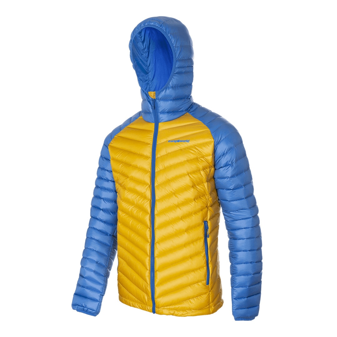 Imagen 6 de Chaqueta de hombre Timun Trangoworld - Mostaza Mostaza