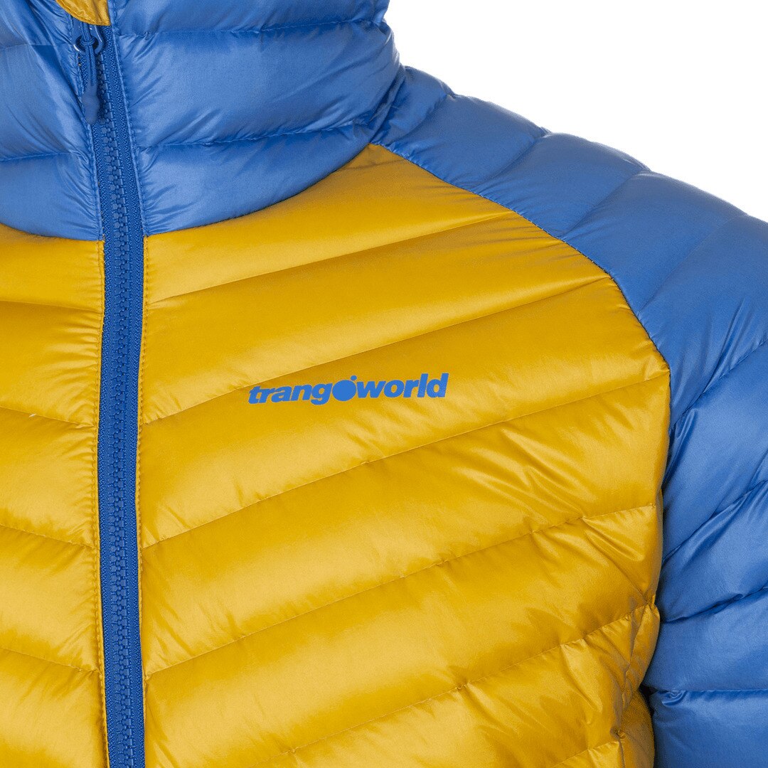 Imagen 7 de Chaqueta de hombre Timun Trangoworld - Mostaza Mostaza