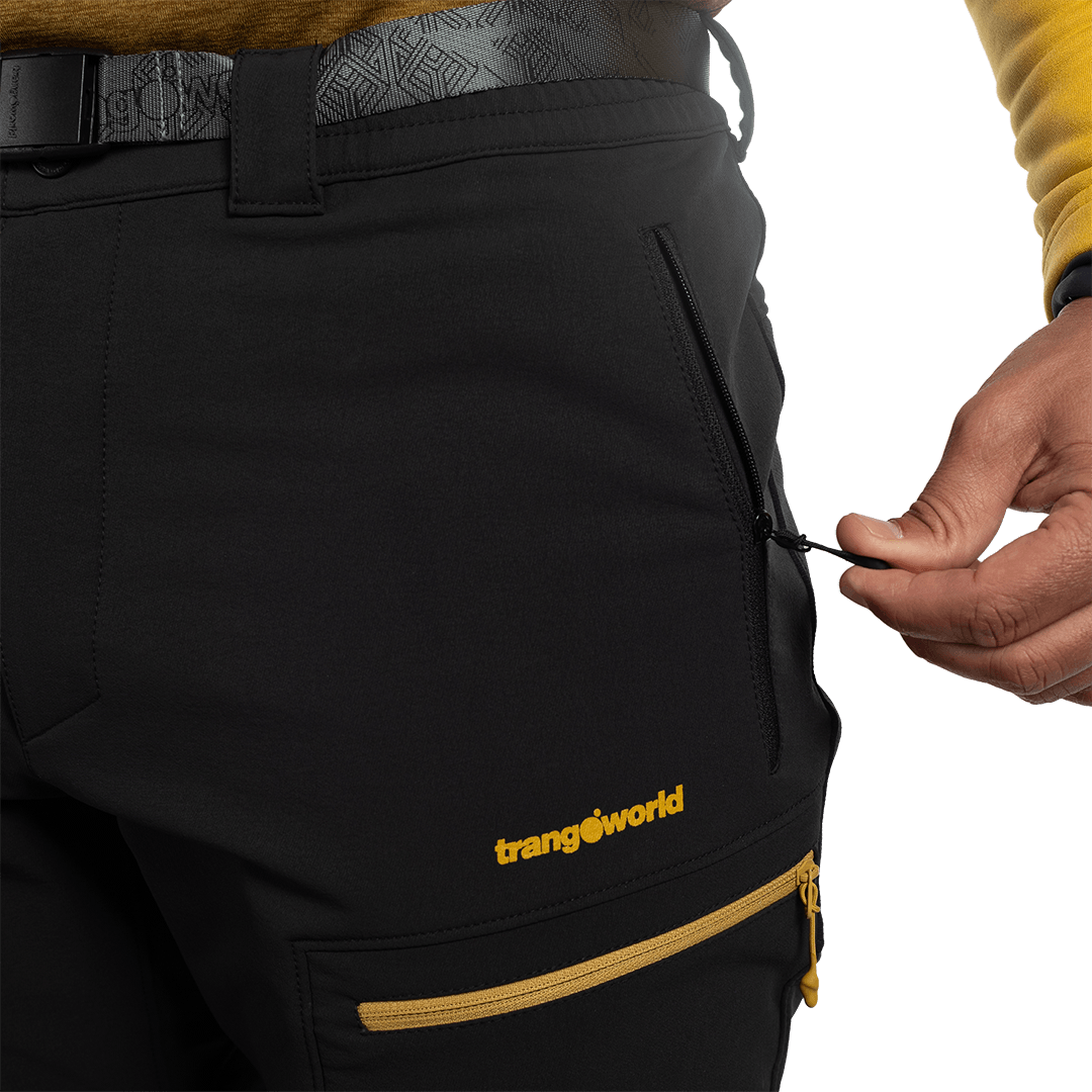 Pantalones trango hombre el corte ingles hot sale