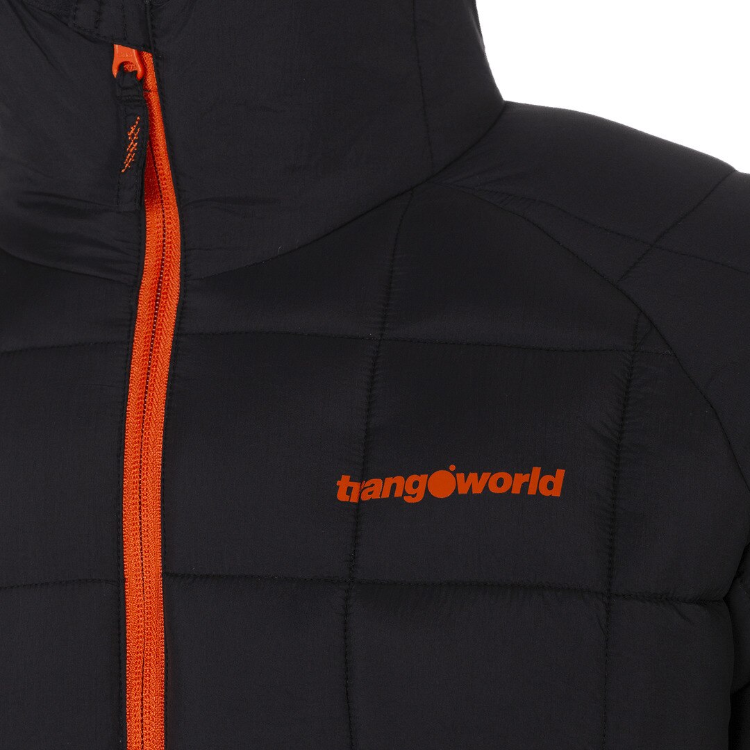 Chaqueta de hombre Clisson Trangoworld - Negro Negro-2
