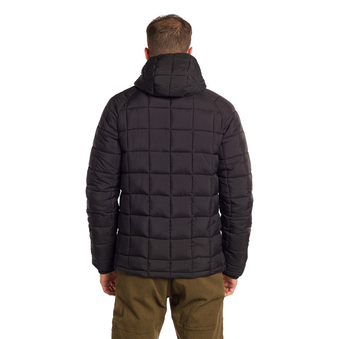Chaqueta de hombre Clisson Trangoworld - Negro Negro-4