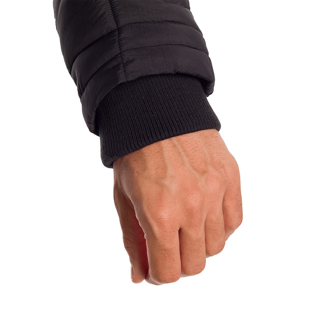 Chaqueta de hombre Clisson Trangoworld - Negro Negro-7