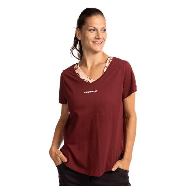Imagen 0 de Camiseta de mujer Garbi Comb Trangoworld