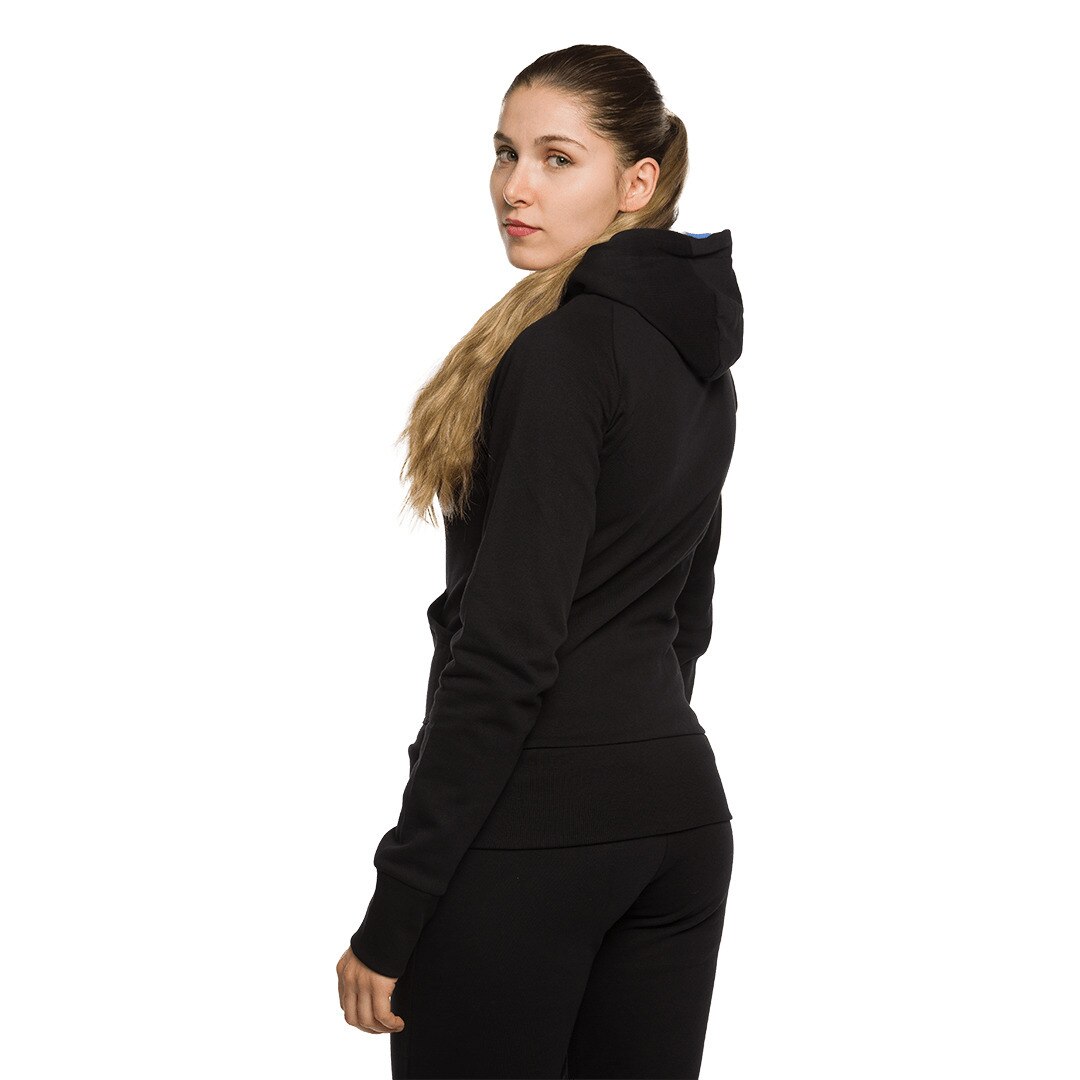 Chaqueta de mujer Serenity Trangoworld - Negro Negro-5