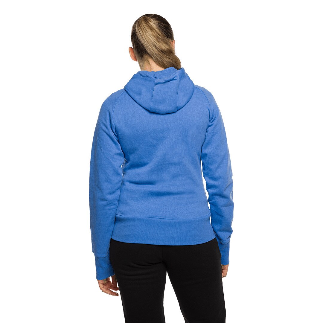 Chaqueta de mujer Serenity Trangoworld - Azul Azul-5