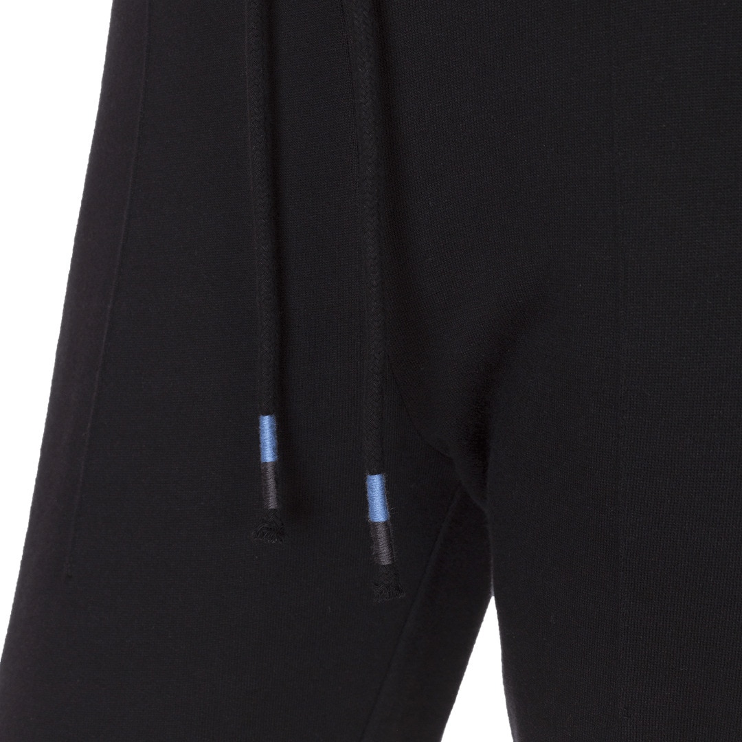 Pantalón largo de mujer Tobia Trangoworld - Negro Negro-2