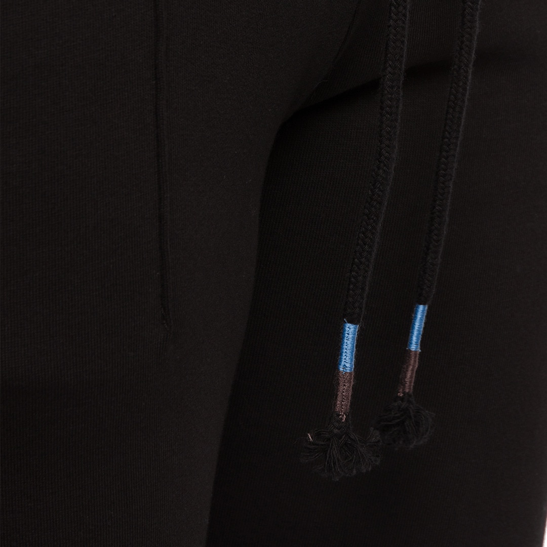 Pantalón largo de mujer Tobia Trangoworld - Negro Negro-8