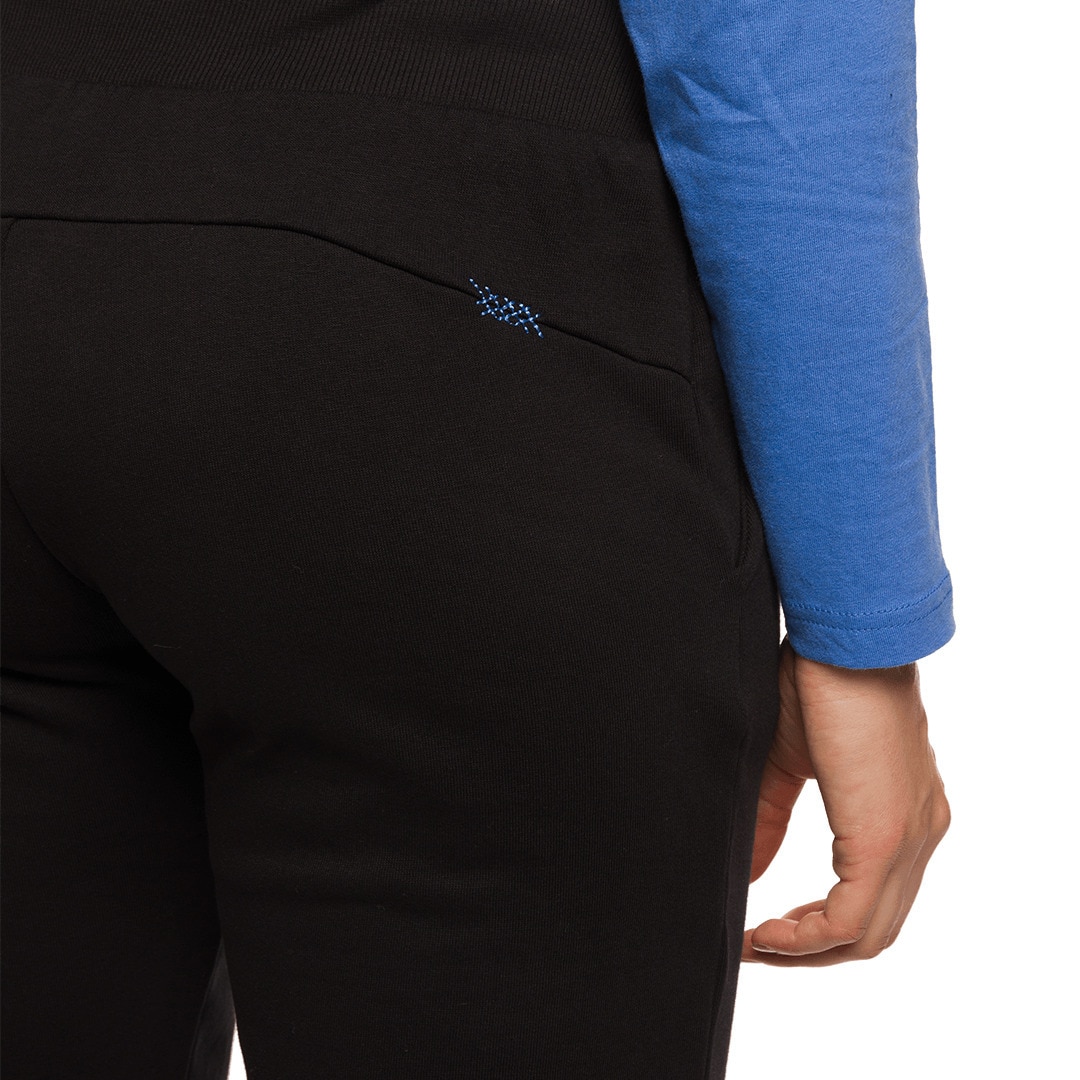 Pantalón largo de mujer Tobia Trangoworld - Negro Negro-9