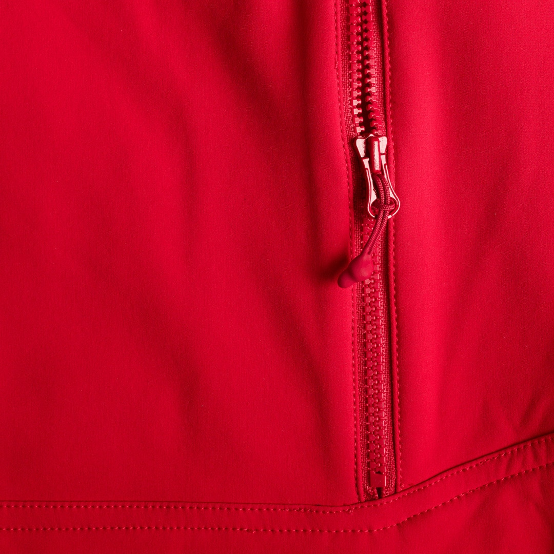 Chaleco de hombre Vadret Trangoworld - Negro Rojo-3