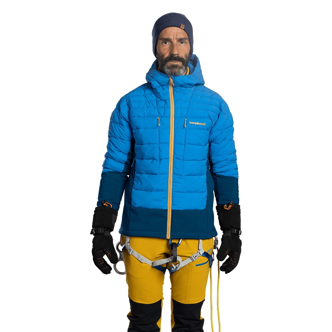 Imagen 1 de Chaqueta de hombre Beraldi Kb Trangoworld - Azul Azul