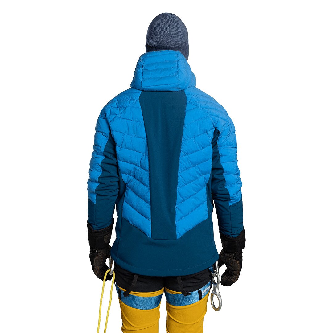 Imagen 2 de Chaqueta de hombre Beraldi Kb Trangoworld - Azul Azul