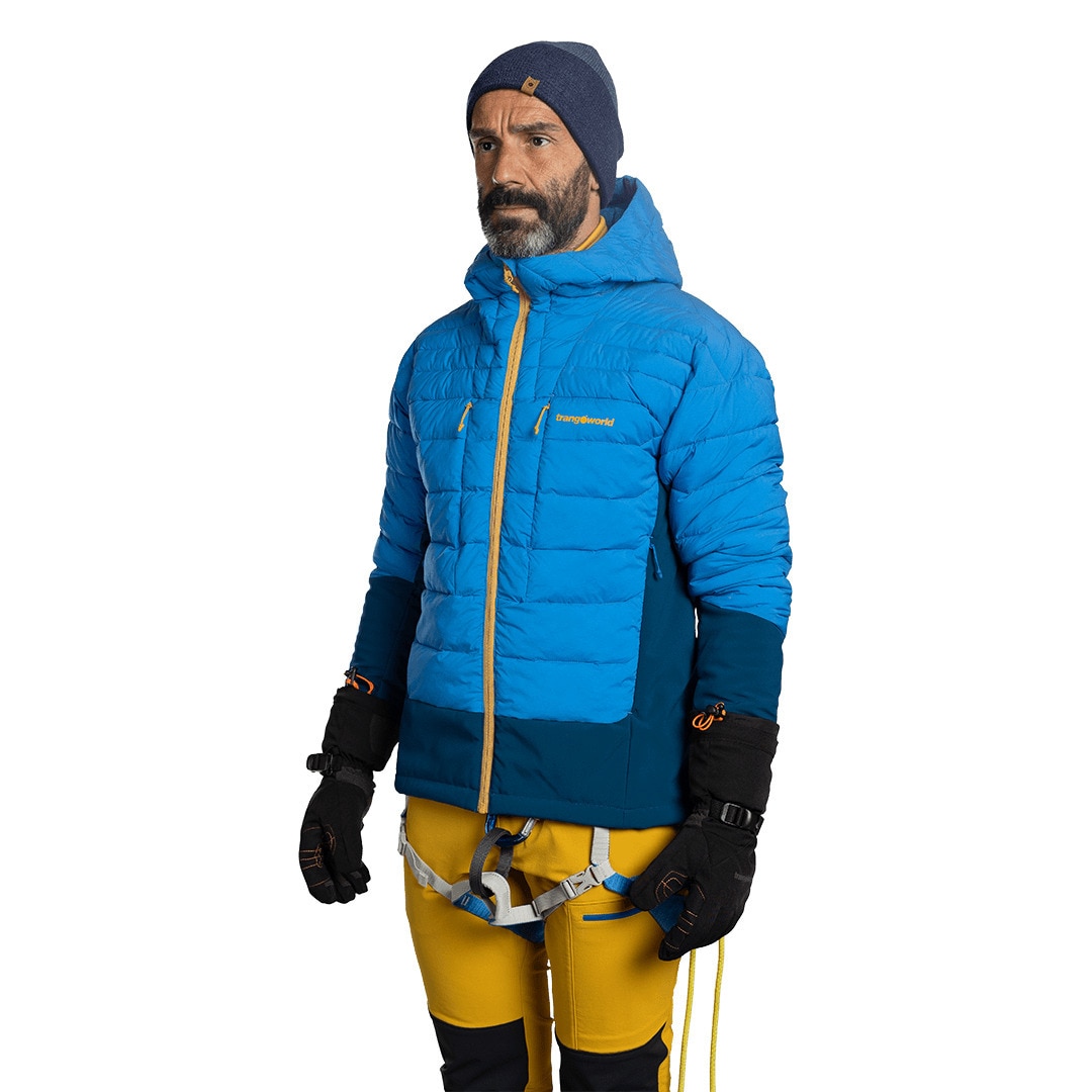 Imagen 3 de Chaqueta de hombre Beraldi Kb Trangoworld - Azul Azul