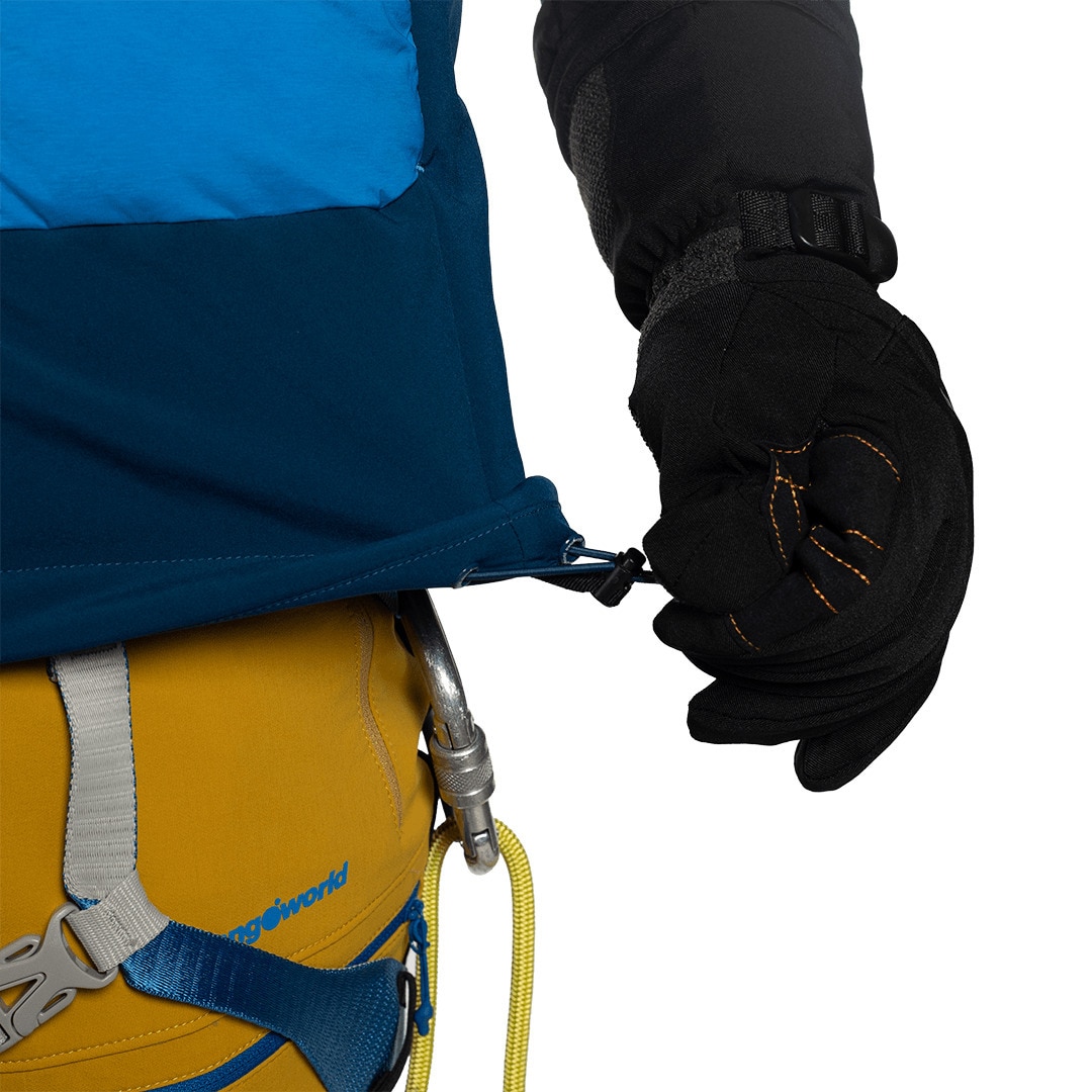 Imagen 4 de Chaqueta de hombre Beraldi Kb Trangoworld - Azul Azul
