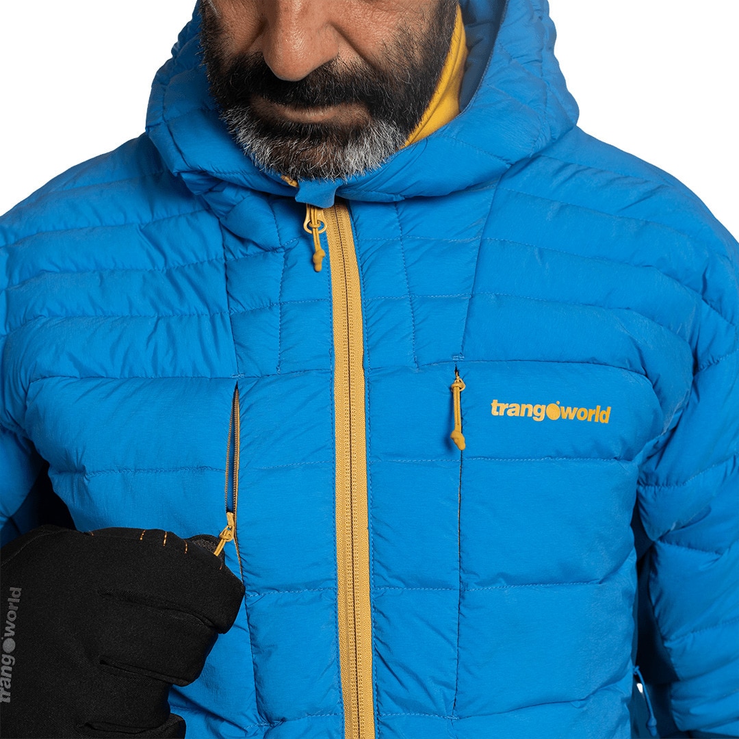 Imagen 5 de Chaqueta de hombre Beraldi Kb Trangoworld - Azul Azul