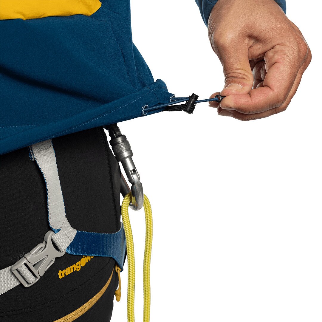 Imagen 6 de Chaqueta de hombre Beraldi Kb Trangoworld - Amarillo Amarillo