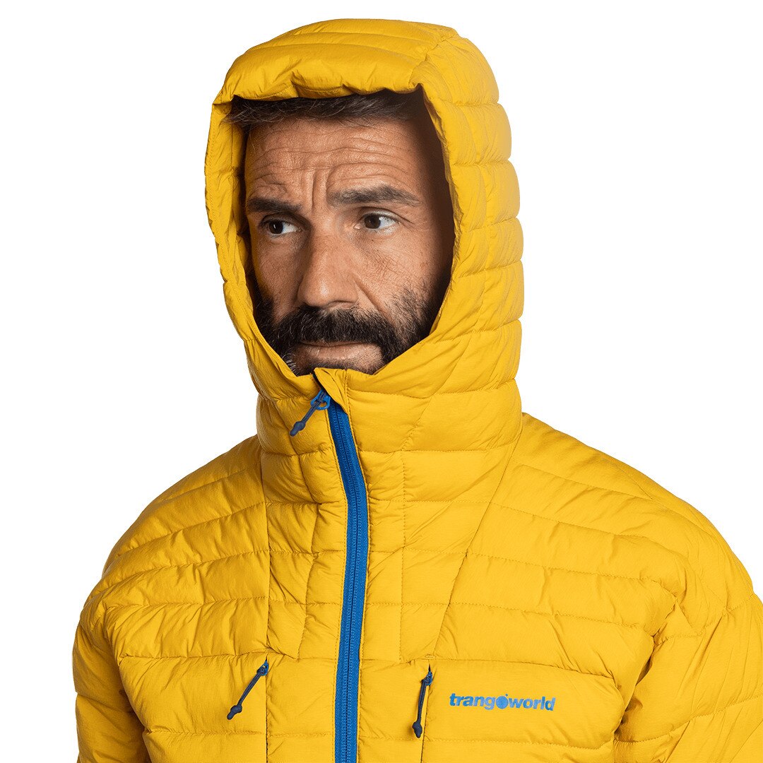 Imagen 7 de Chaqueta de hombre Beraldi Kb Trangoworld - Amarillo Amarillo