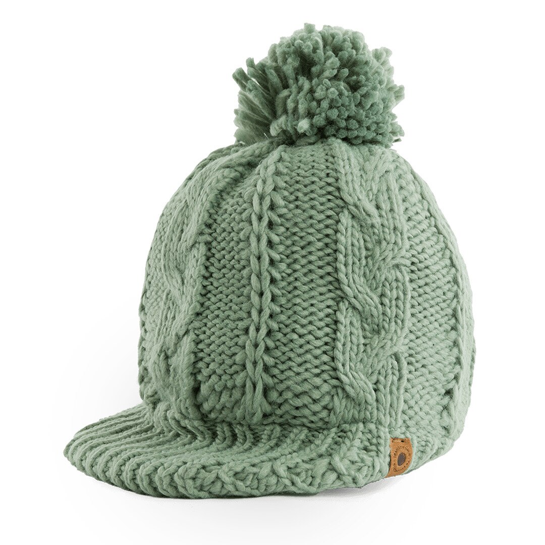 Gorro unisex Aisa Trangoworld - Verde oscuro Verde oscuro-2