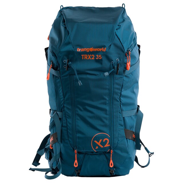 Imagen 0 de Mochila unisex Trx2 35 Pro Dr Trangoworld