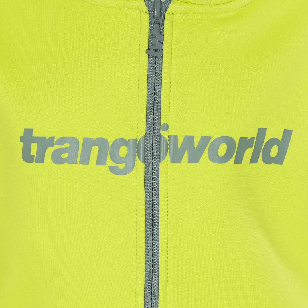 Sudadera de niños Oby Trangoworld - Geranio Lima-2