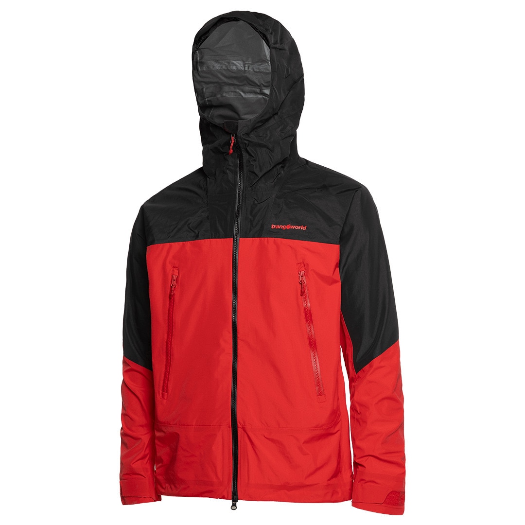 Imagen 1 de Chaqueta de hombre Lunkho Trangoworld Rojo