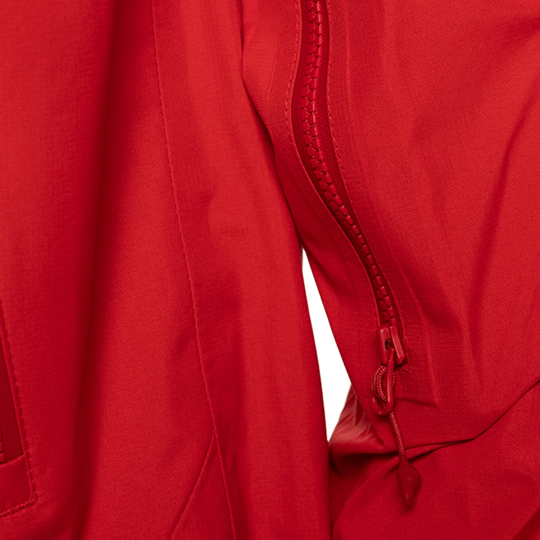 Imagen 2 de Chaqueta de hombre Lunkho Trangoworld - Rojo Rojo