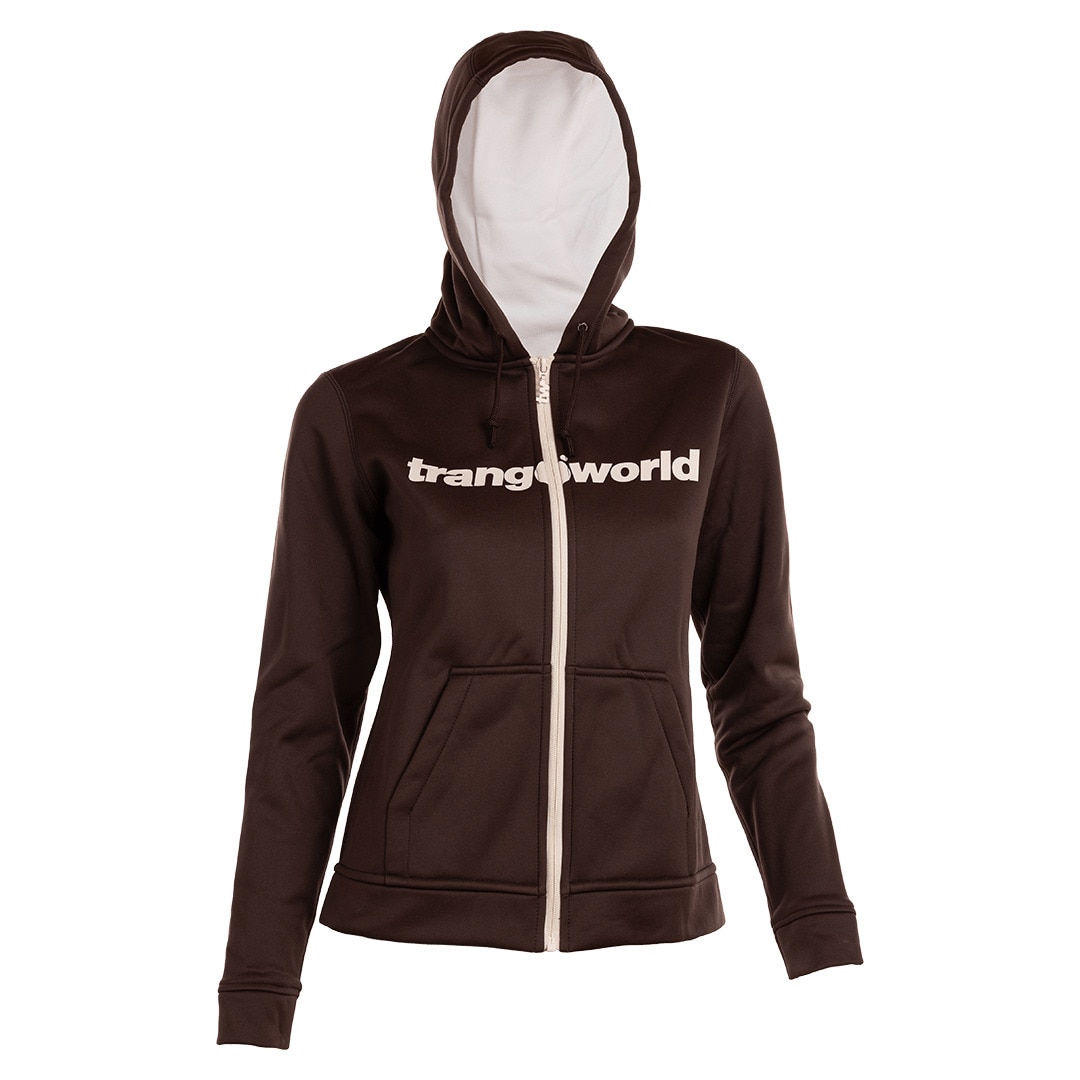 Imagen 1 de Chaqueta de mujer Liena Trangoworld - Marrón Marrón