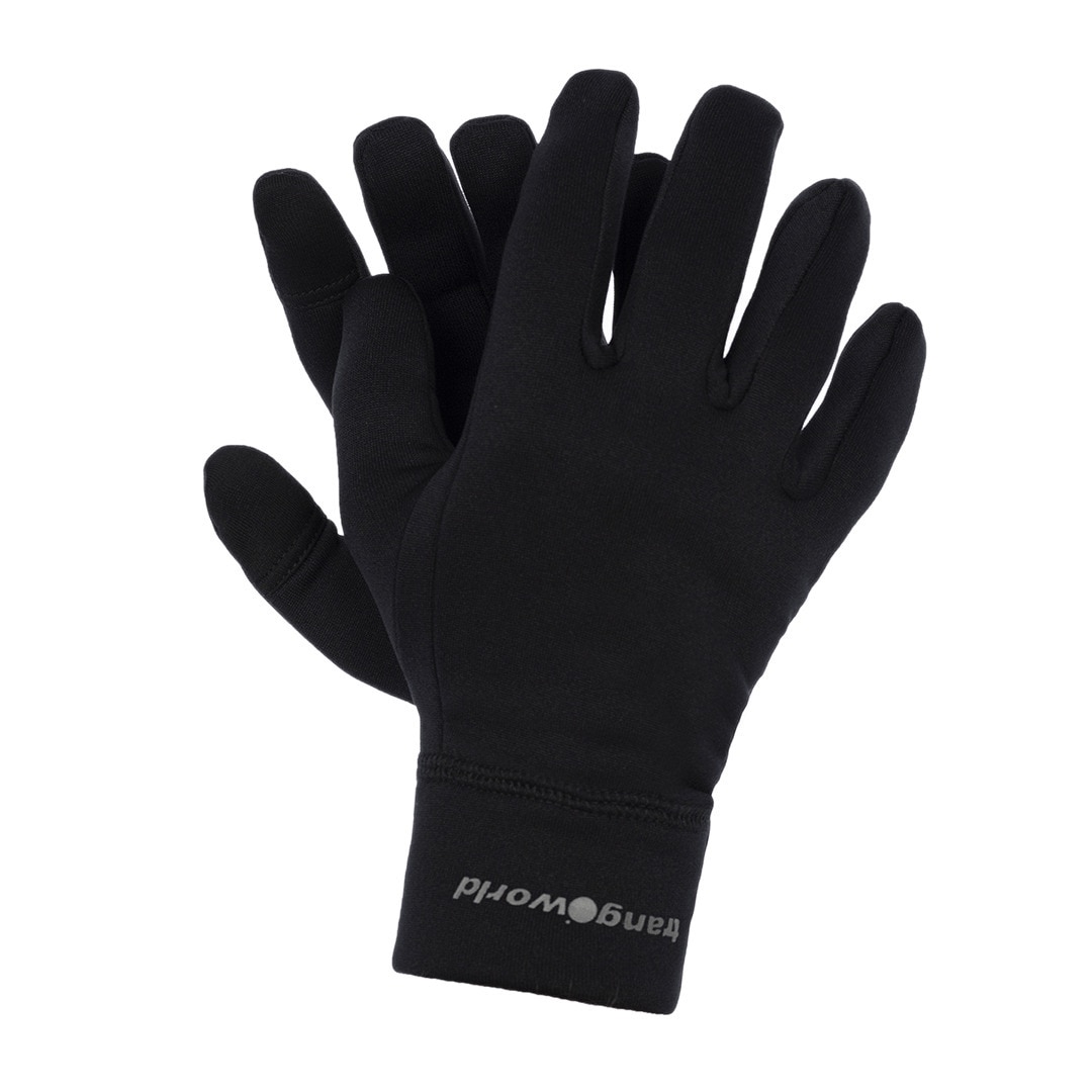 Imagen 1 de Guantes unisex Nudar dr Trangoworld - Negro mate Negro mate