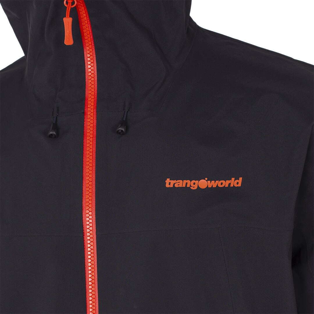 Imagen 2 de Chaqueta de hombre Highgate 3l Trangoworld - Antracita Antracita