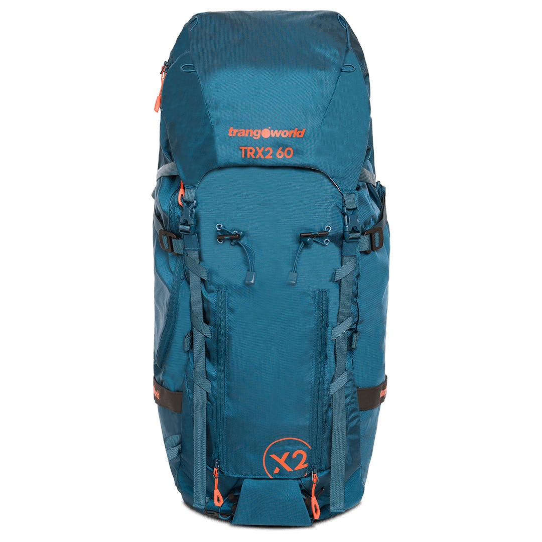 Mochila unisex Trx2 60 pro dr Trangoworld