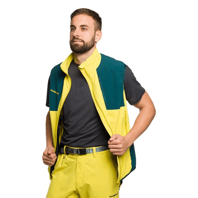 Imagen 0 de Chaleco de hombre Valvika Trangoworld
