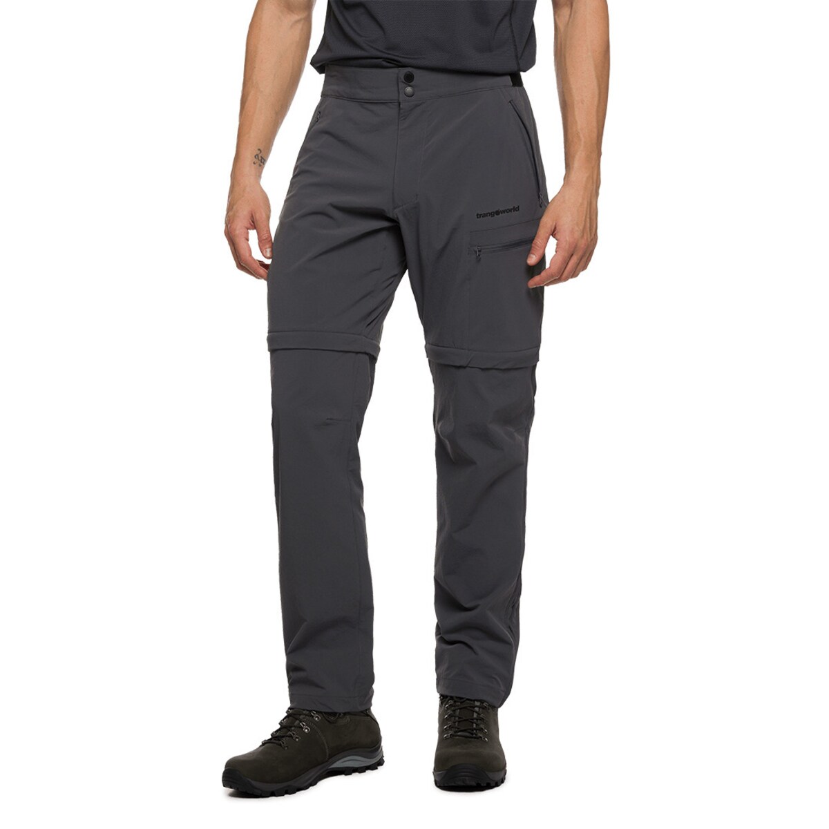 Trangoworld El Corte Ingles Pantalon Trekking Hombre Pantalones