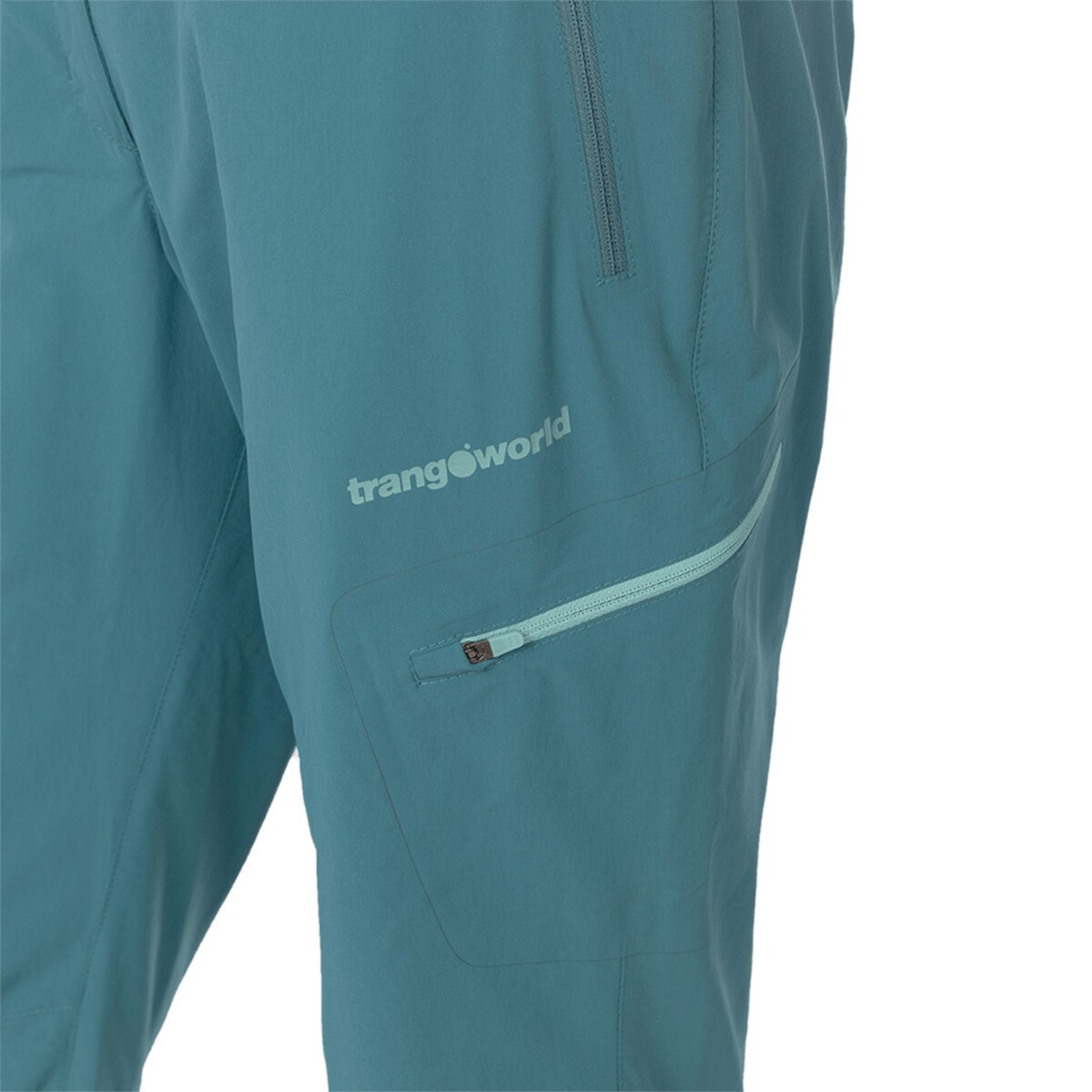 Pantalón largo de mujer Luna sf Trangoworld · Trangoworld · El