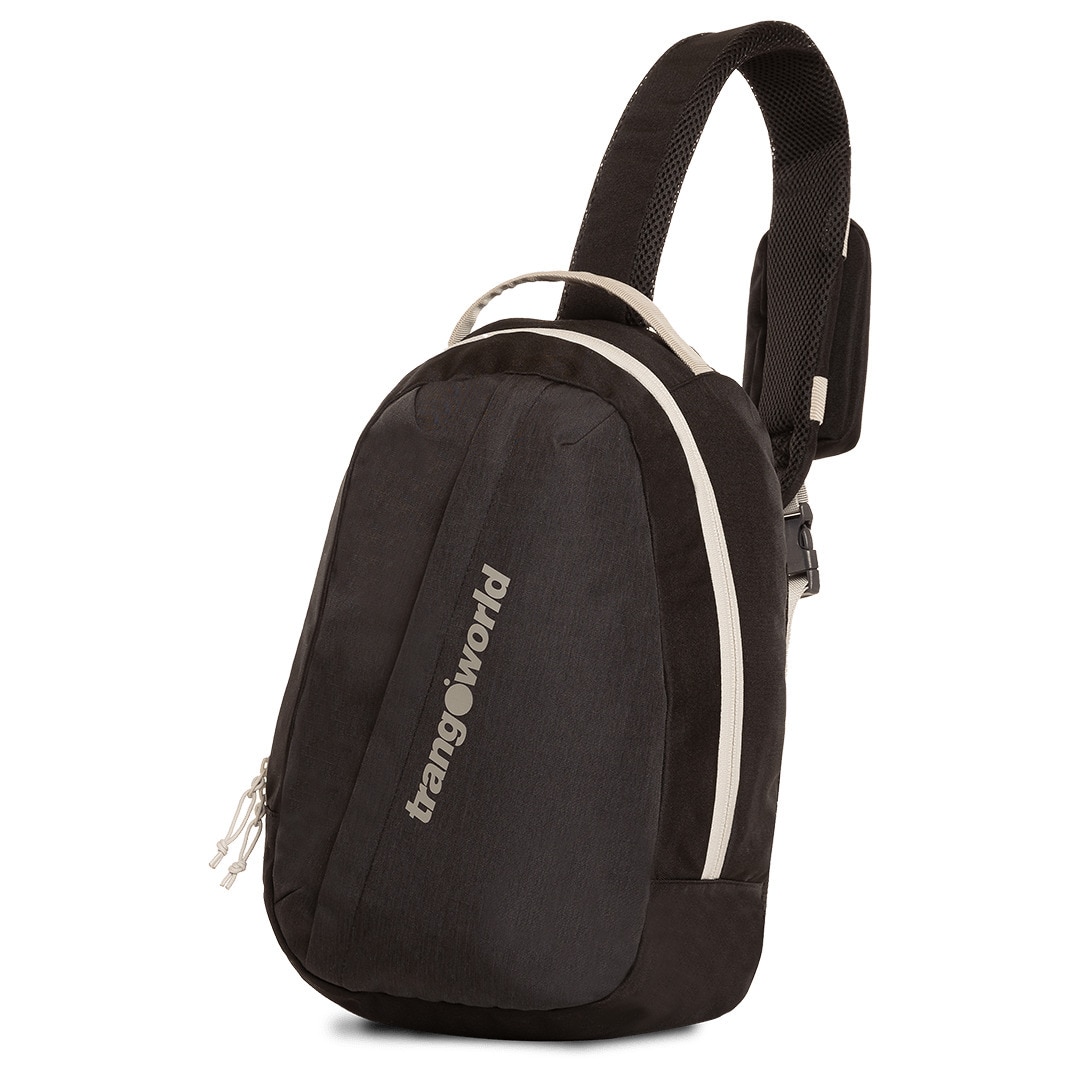 Mochila unisex Urdabai Trangoworld - Negro Negro-1