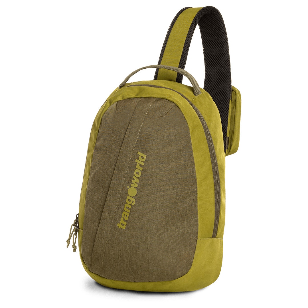 Mochila unisex Urdabai Trangoworld - Verde Verde-1
