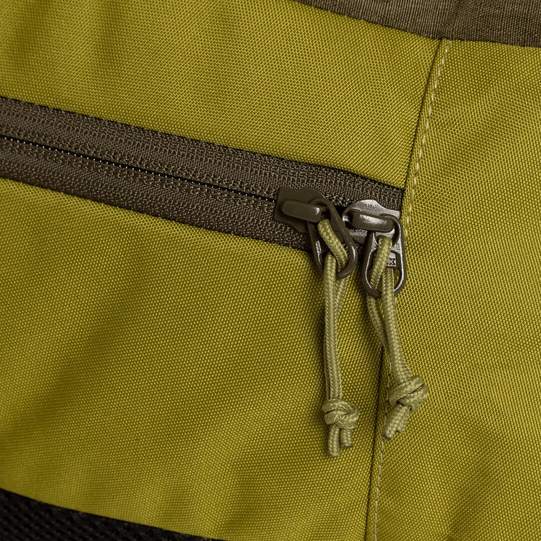 Mochila unisex Urdabai Trangoworld - Verde Verde-2