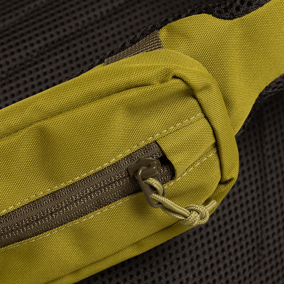 Mochila unisex Urdabai Trangoworld - Verde Verde-3