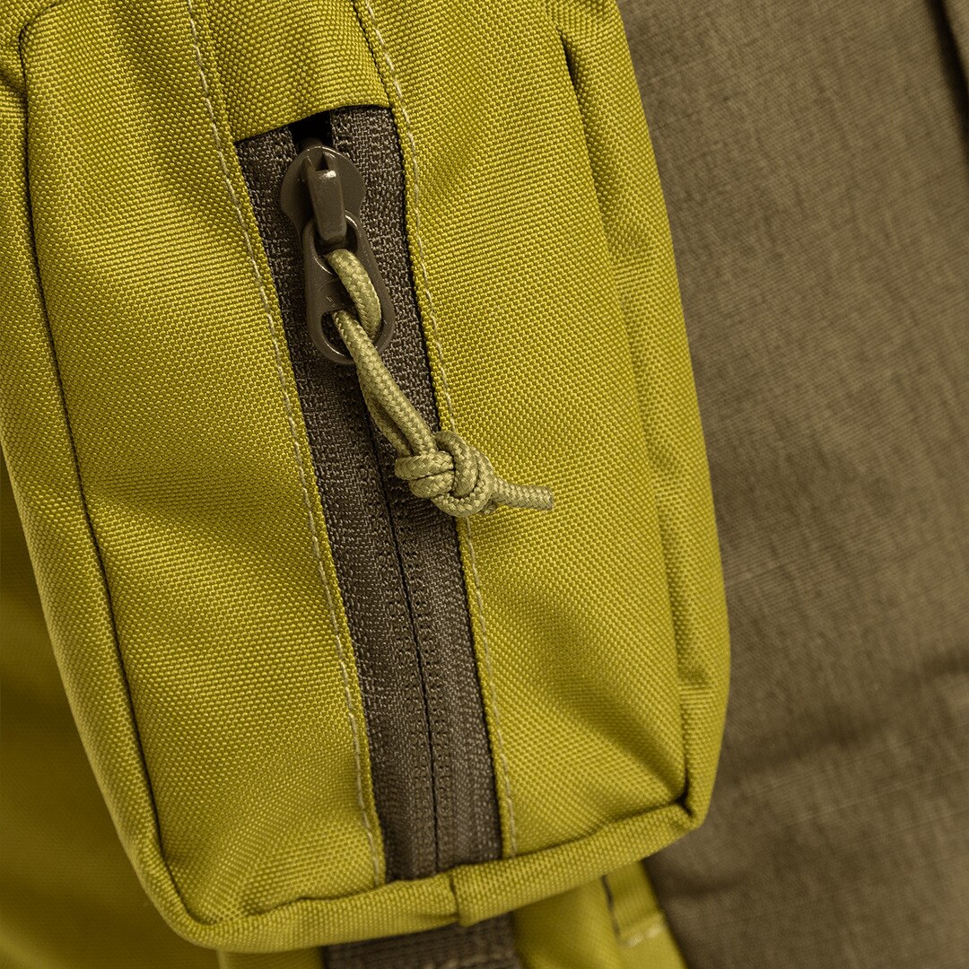 Mochila unisex Urdabai Trangoworld - Verde Verde-4